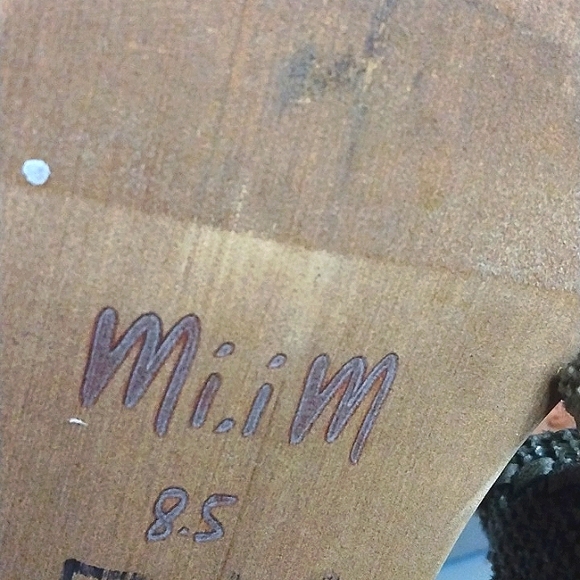 Mimi ankle boot size 8.5 - Picture 7 of 7